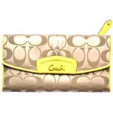 coach wallets 25