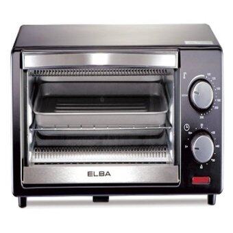 Elba Oven Toaster EOTD0989(BK) 9L Lazada Malaysia