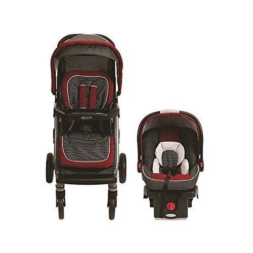 Graco Soho Click Connect Travel System, Presley