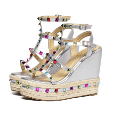 lazada wedge shoes