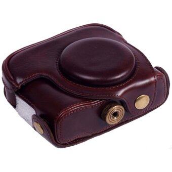 g15 strap camera for canon for G16 Case Coffee Powershot Canon Bag G15 Camera Strap Leather g15 strap camera for canon for G16 Case Coffee Powershot Canon Bag G15 Camera Strap Leather