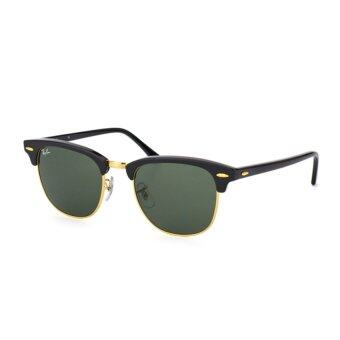 ray ban clubmaster rb3016 sunglasses black ray ban clubmaster rb3016 sunglasses black
