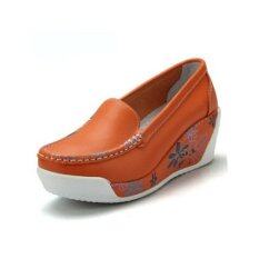lazada wedge shoes