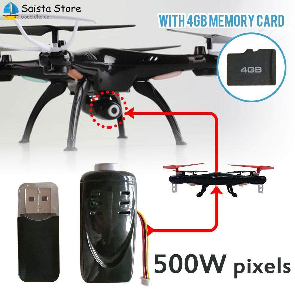 Drone Camera FPV Camera High Performance Durable for SYMA X5 X5C 2 Colors 1080P