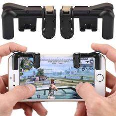 YCROWN Phone Gamepad Trigger Fire Button Aim Key L1R1 Shooter Controller PUBG V3.0 FUT1 – intl