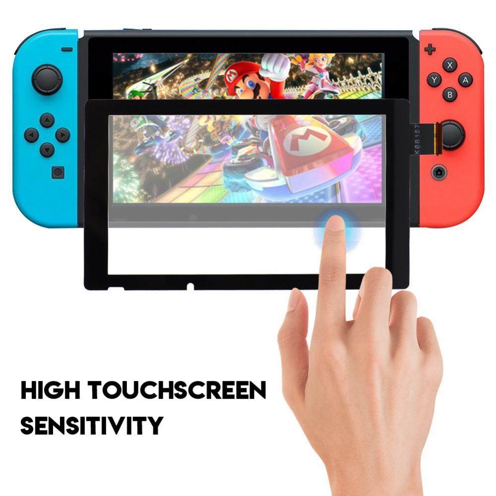 LCD Touch Screen Digitizer Replacement Repairable Part for Nintendo Switch – intl