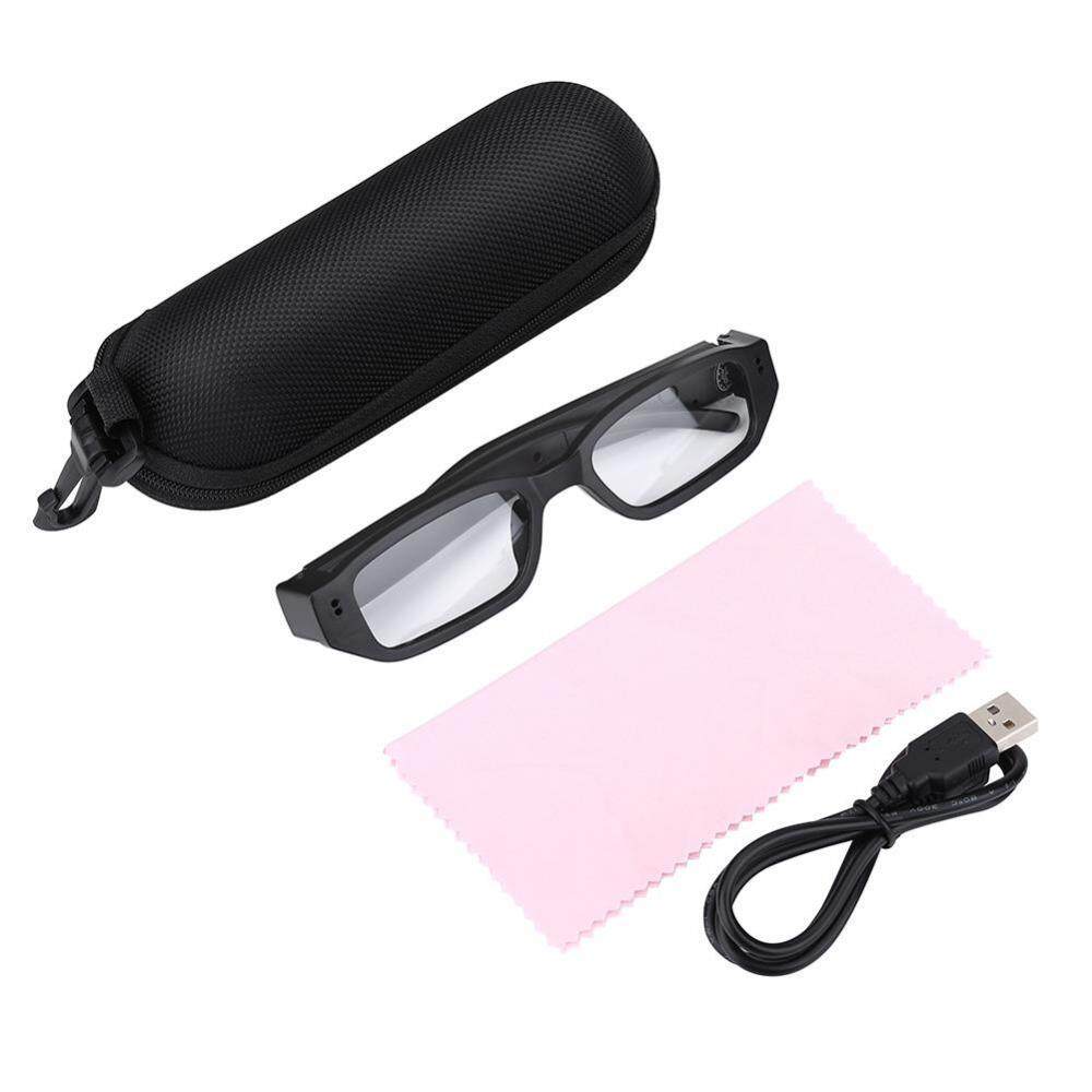 Camera Outdoor Sports USB Rechargeable Sunglasses Mini Camera Video Camcorder