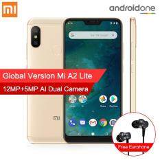 Xiaomi Mi A2 Lite (3GB 32GB / 4GB 64GB) Smartphone