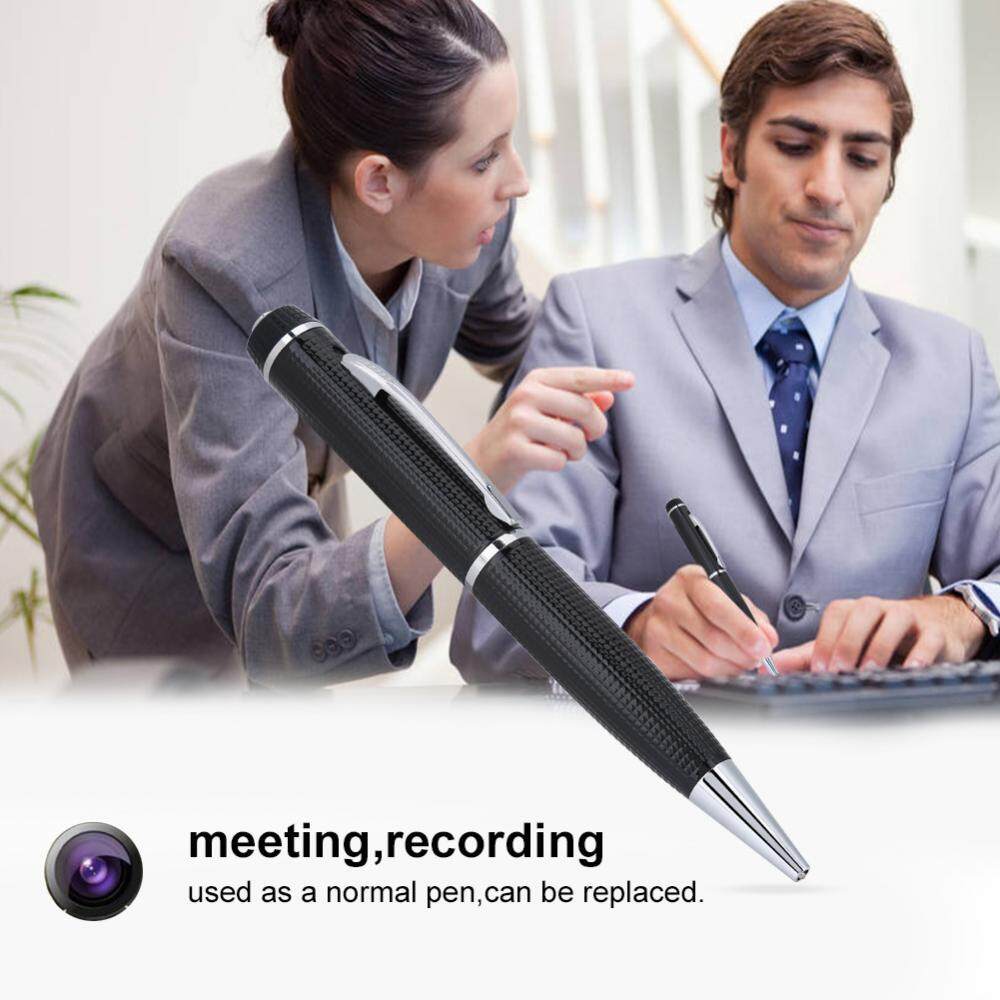 Mini Portable Video Recording Pen Recorder Camera Camcorder