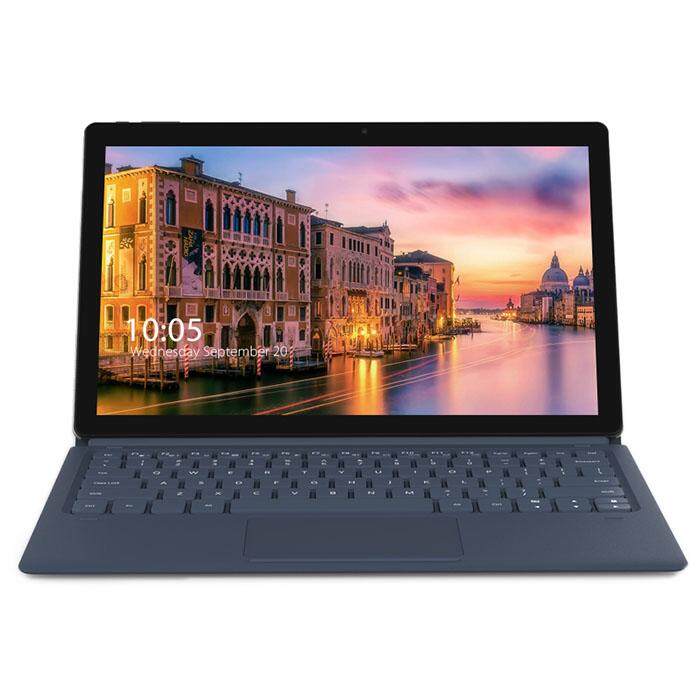 ALLDOCUBE KNote 2 in 1 Tablet PC with Keyboard 11.6 inch Windows 10 English Version Intel Celeron N3450 Quad Core 1.1GHz 6GB RAM 128GB ROM Dual WiFi