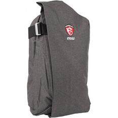 MSI Gaming Laptop Gift Sets – Backpack, neck pillow + mini dragon set – intl