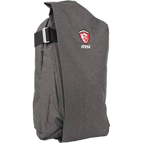 MSI Gaming Laptop Gift Sets – Backpack, neck pillow + mini dragon set – intl