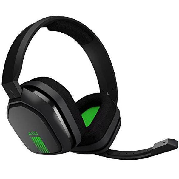 ASTRO Gaming A10 Gaming Headset – Green/Black – Xbox One – intl