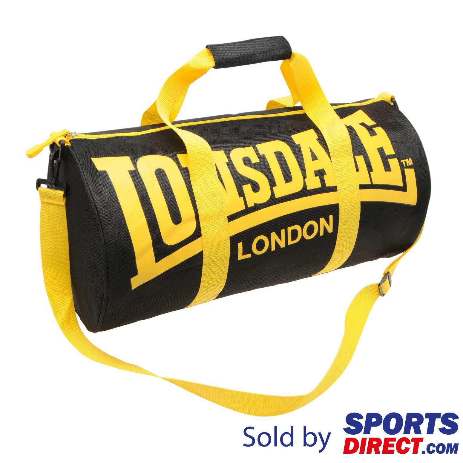 Lonsdale Products For The Best Prices In Malaysia Gym Totes