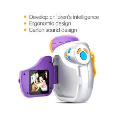 Creative LCD Camera Kids Study Automatic Camera Take Photo Christmas Gift LF835