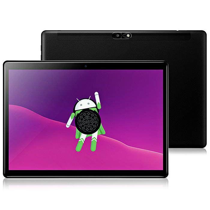 Chuwi Hi9 Air 4G Tablet PC 10.1 inch Android 8.0 MT6797 ( Helio X20 ) Deca Core 4GB RAM 64GB eMMC ROM Dual Cameras Dual WiFi Bluetooth 4.2