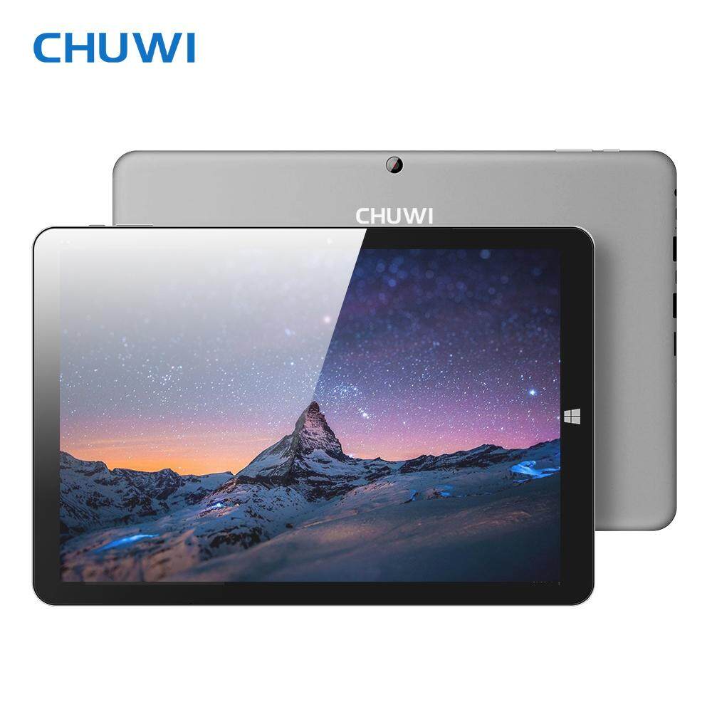 Chuwi Hi12 4GB RAM 64GB ROM CWI520 12.0 inch Tablet PC Windows 10 + Android 5.1 Intel Cherry Trail Z8350 64bit Quad Core 1.44GHz 2160 x 1440 IPS Screen Bluetooth 4.0 – intl