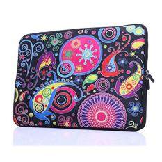 15-Inch to 15.6-Inch Laptop Sleeve Carrying Case Neoprene Sleeve For Acer/Asus/Dell/Lenovo/Macbook Pro/HP/Samsung/Sony/Toshiba, Classic Colorful – intl