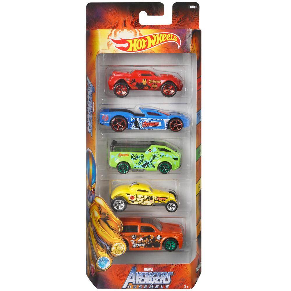 Popular Hot Wheels Toy Cars for the Best Prices in Malaysia