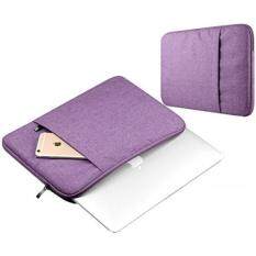 Macbook Case, DRUnKQUEEn 12 Inch Sleeve Cover Fabric Notebook Laptop Bag for Apple New Macbook 12-Inch with Retina Display – intl