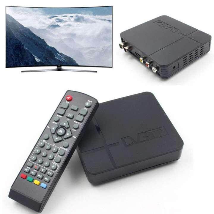 DVB-T2 - Buy DVB-T2 at Best Price in Malaysia | www.lazada ...