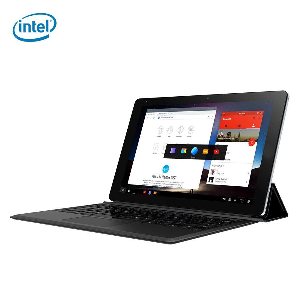 CHUWI HI10 PLUS CWI527 10.8 inch Windows 10 + Android 5.1 Tablet PC Intel Cherry Trail X5 Z8350 Quad Core 1.44GHz 4GB RAM 64GB ROM Type-C HDMI – intl
