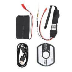 Camera Wireless Control Concealed Motion Detect Security Alarm Video Camera Kit – intl