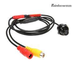 360 Rotating Car Reversing Parking Rear/Front/Side View Panoramic Camera – intl