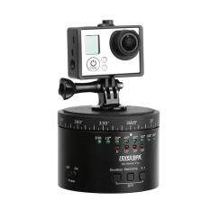 SEVENOAK SK-EBH01 Pro Electronic Delay Time Lapse/Panoramic Ball Head Gimbal Black – intl