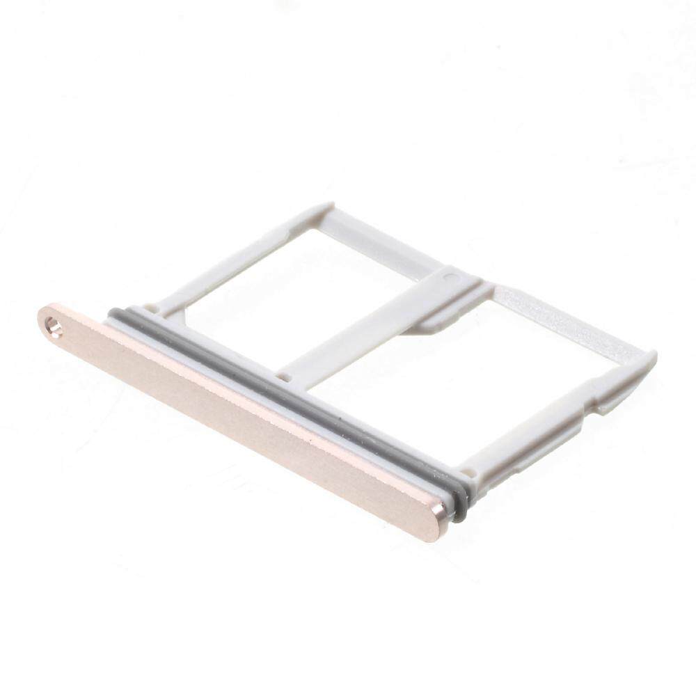 Biru Coco OEM SIM/Micro Kartu SD Tempat Baki Spare Part untuk LG G6