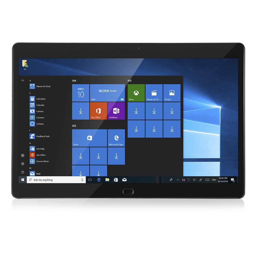 Chuwi CoreBook CWI542 2 in 1 Tablet PC 13.3 inch Windows 10 Home Version Intel Core m3-7Y30 Dual Core 2.6GHz...