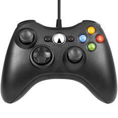 Improved Ergonomic Design USB Wired Joypad Gamepad Controller For Xbox 360