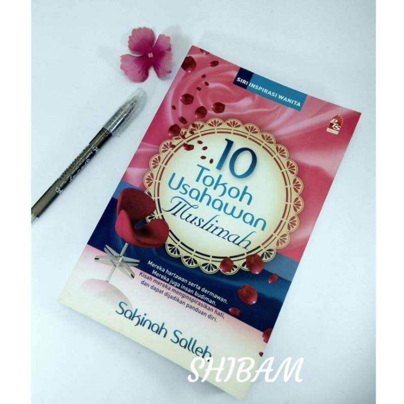 10 TOKOH USAHAWAN MUSLIMAH Malaysia