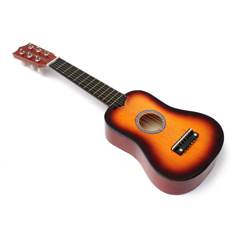 2Pcs Beginners Ukulele Uke Soprano Musical Instrument Guitar 6 String For Student Malaysia