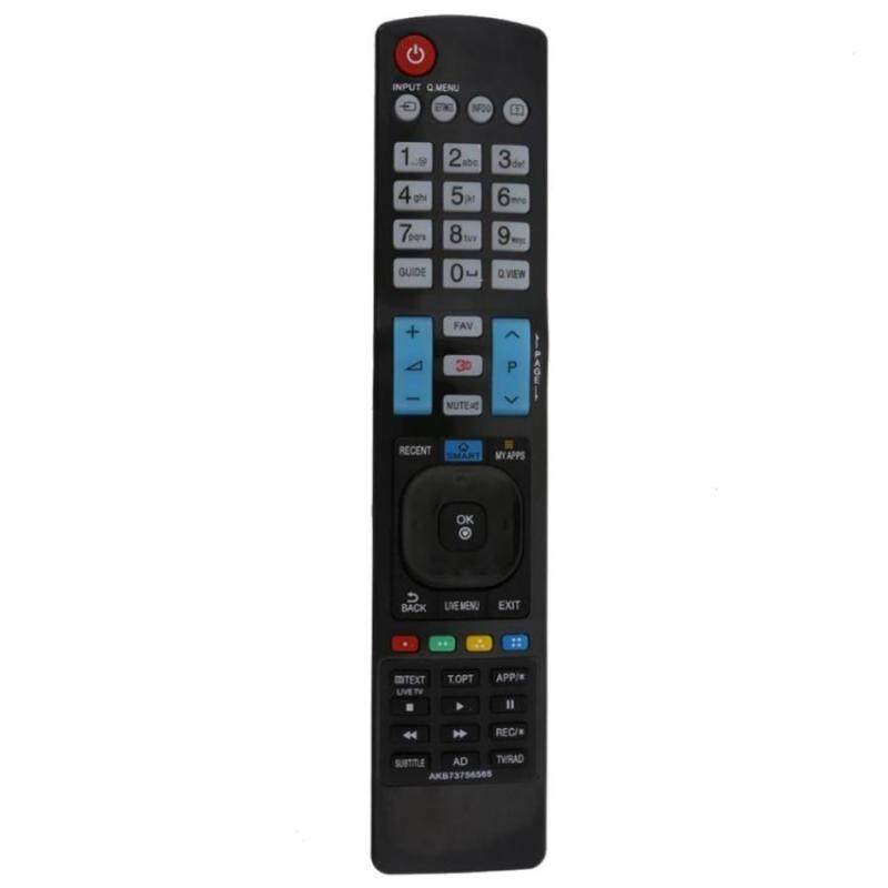 3D SMART APPS TV Remote Control Replacement for LG AKB73756565 TV Malaysia