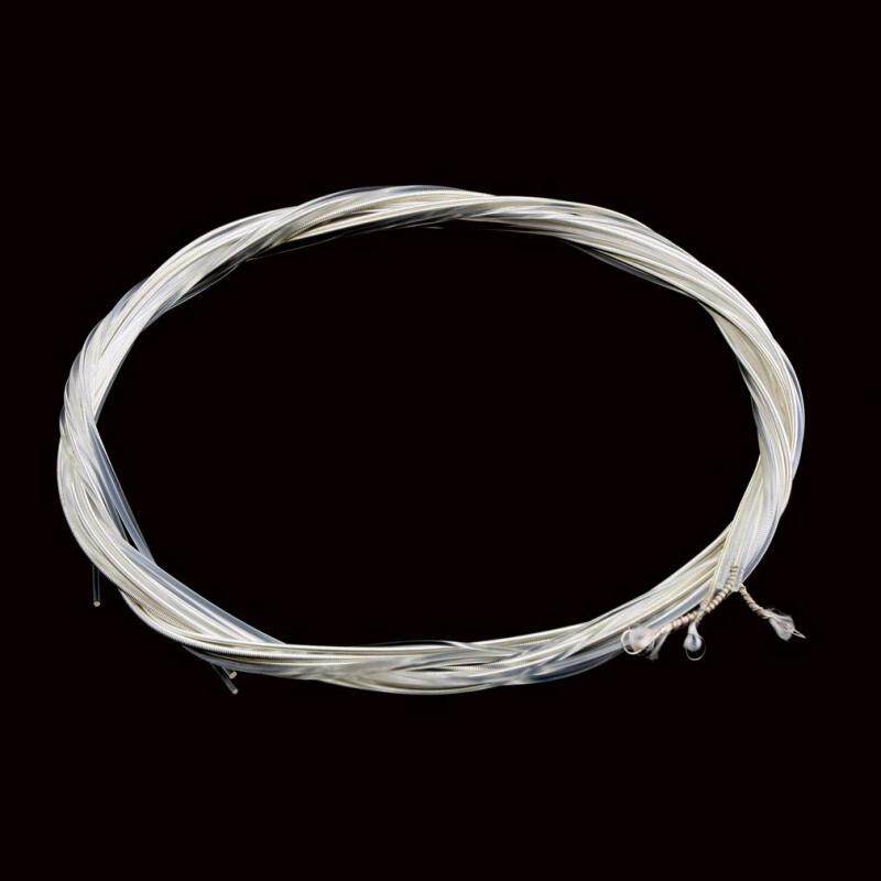 6 Pcs Nylon Strings 1M For Classical Guitar Instrument Guitar Bass
Accessories Malaysia