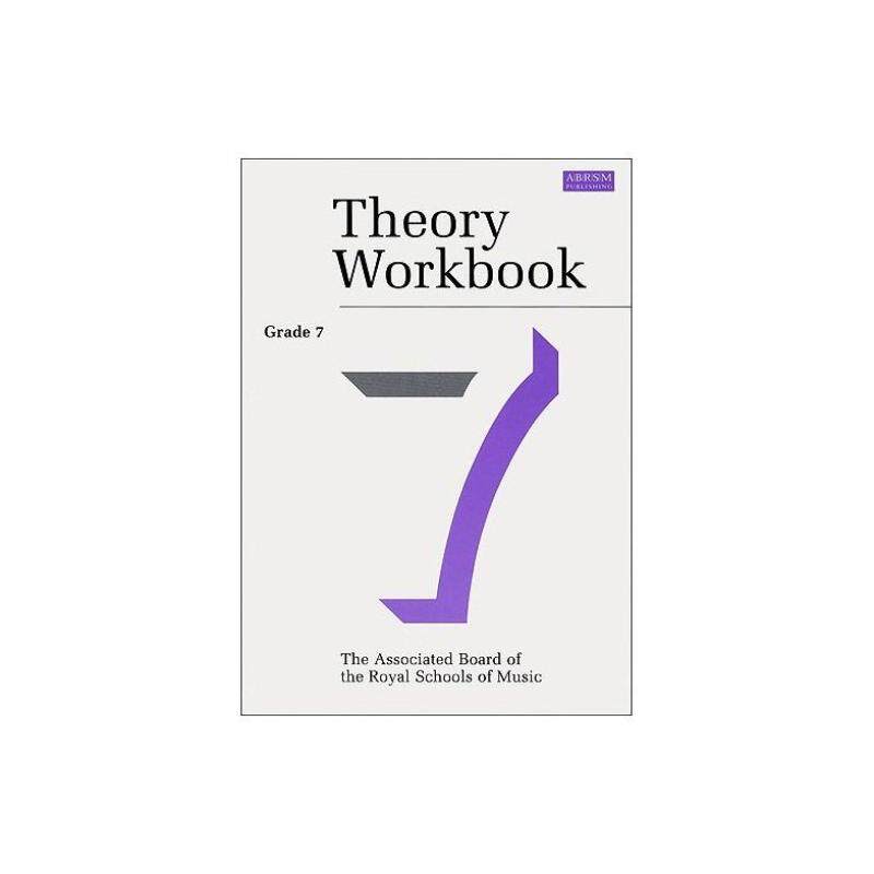 ABRSM THEORY WORKBOOK 7 Malaysia