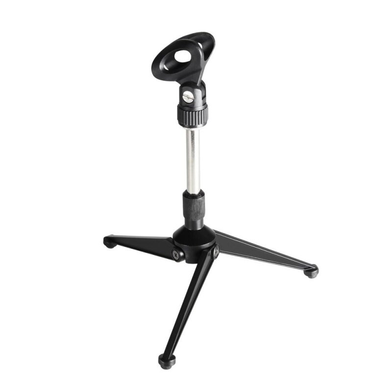 Adam Hall Stands S 8 B Tabletop Microphone Stand ( S8B ) Malaysia