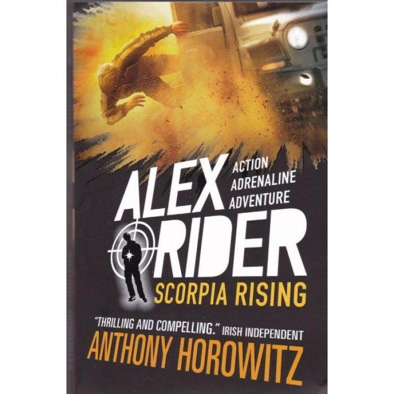 Alex Rider: Scorpia Rising (Book 9) 9781406364897 Malaysia