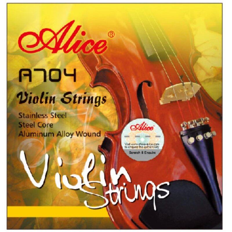 Alice A704 Violin String Malaysia