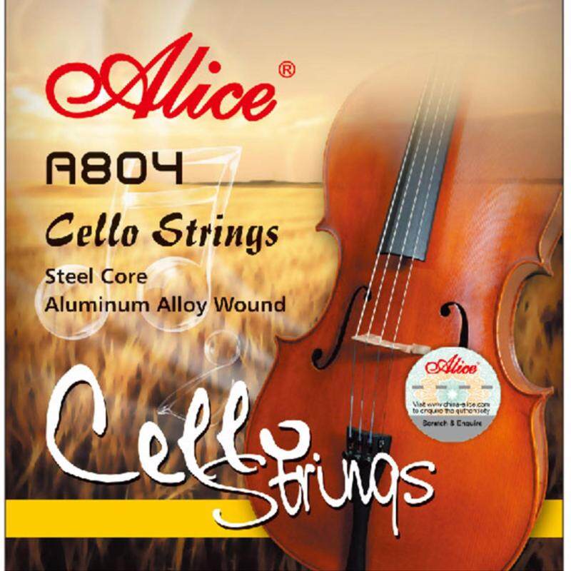 Alice A804 Cello Strings Malaysia