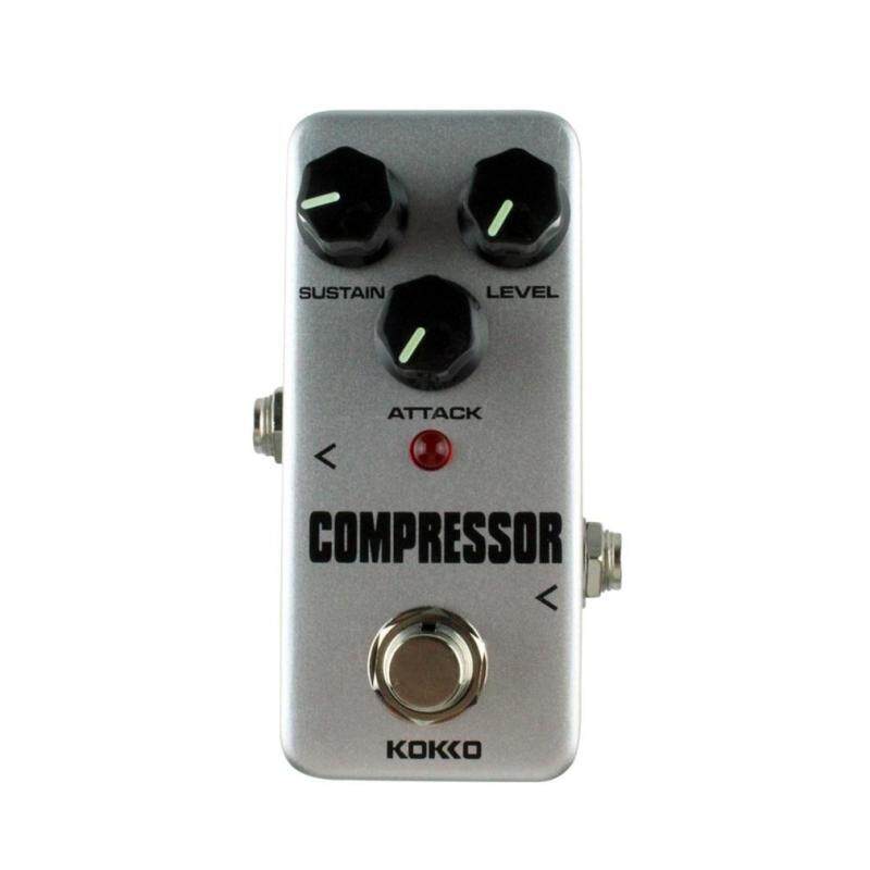 Allwin Aluminum Alloy FCP2 Mini Compressor Pedal Guitar Musical
Instruments Effects Malaysia