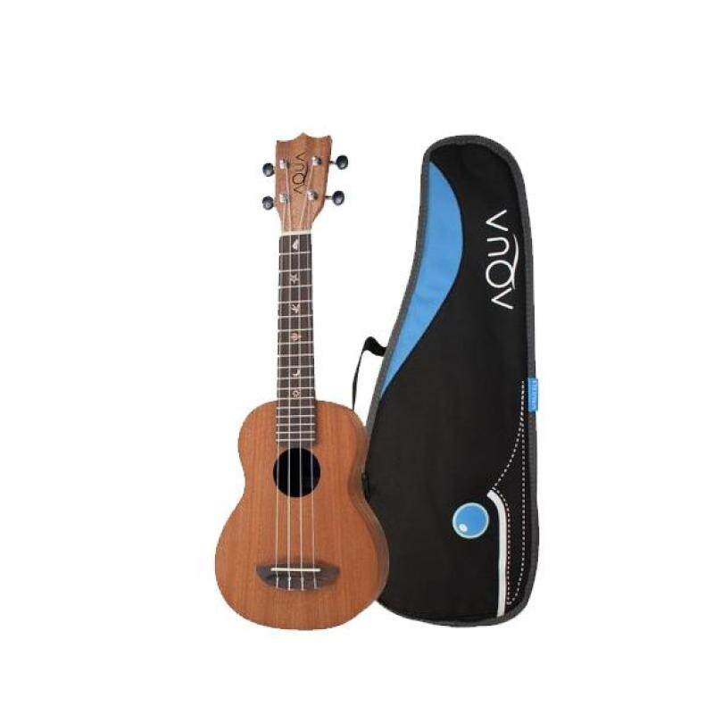 ANUENUE AQUA CONCERT UKULELE WITH BAG Malaysia