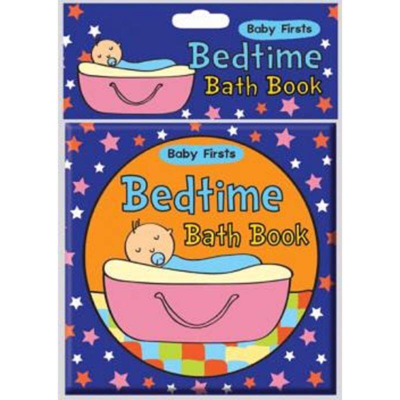 Baby First Bedtime Book Malaysia
