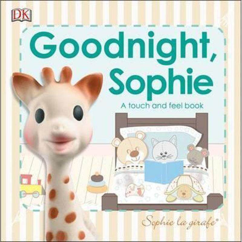 Baby Touch and Feel Goodnight Sophie Malaysia