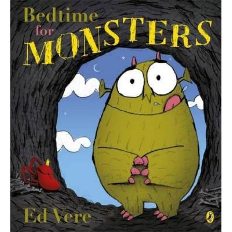 Bedtime for Monsters 9780141502397 Malaysia