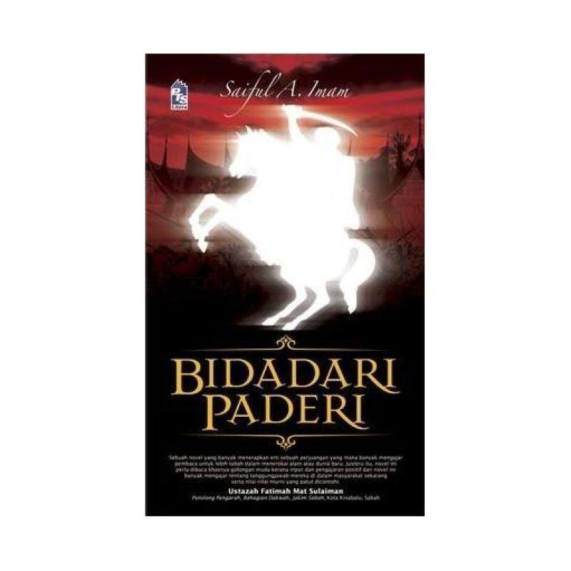 Bidadari Paderi 9789833892242 Malaysia