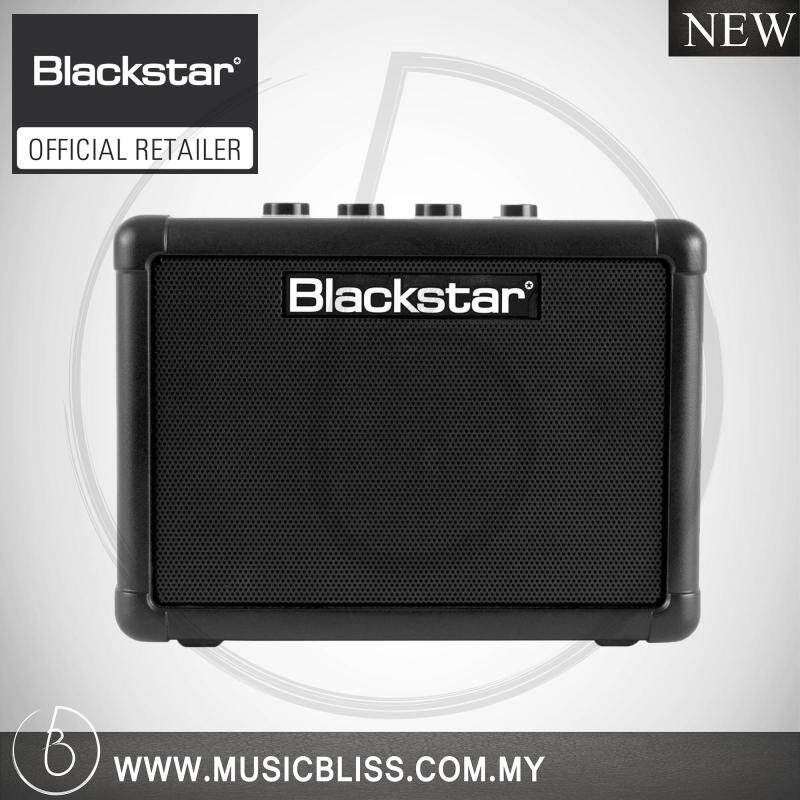 Blackstar Fly 3 Mini Guitar Amplifier ( FLY-3 ) Malaysia