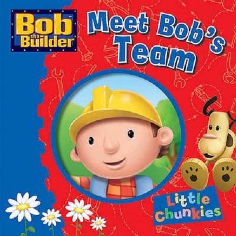 Bob the Builder: Meet Bobs Team Malaysia
