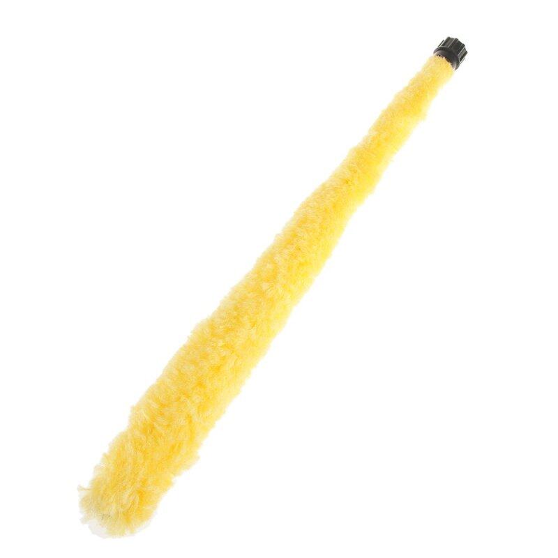 BolehDeals 51cm Fibers Cleaning Brush Cleaner Pad Saver for Alto
Saxophone Soft Yellow Malaysia